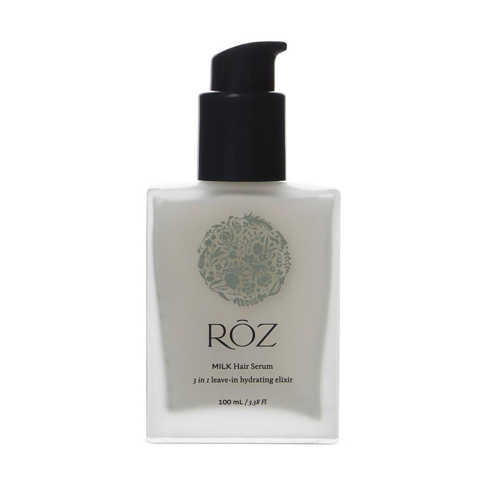 Roz Milk Hydrating Leave-In Conditioner Hair Serum